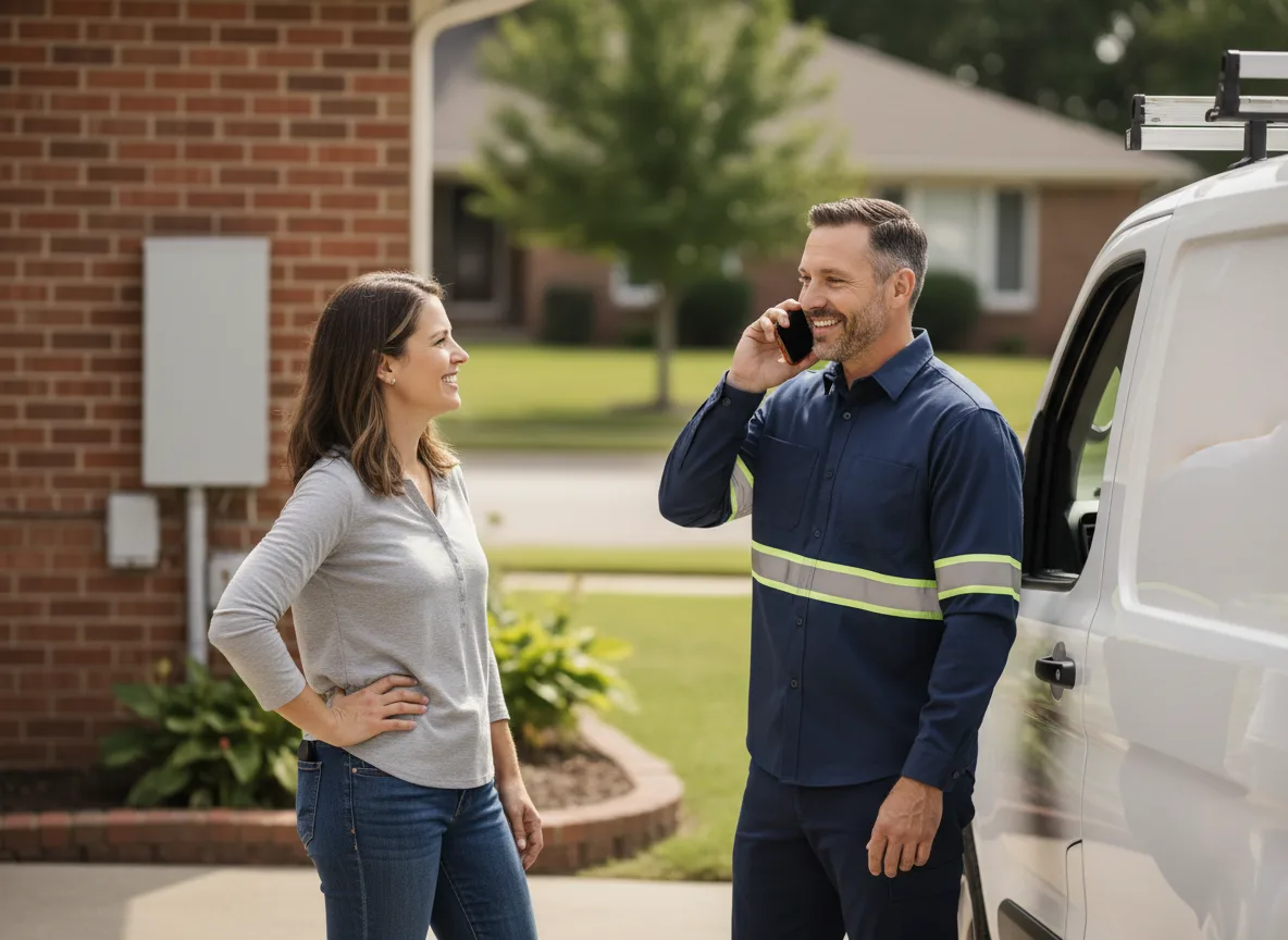 Electrical repair frequently asked questions in Red Bank, TN